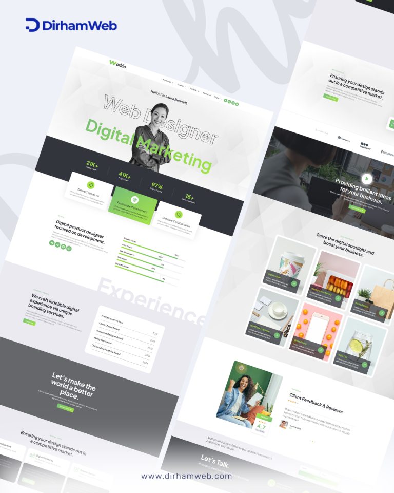 Website Portfolio