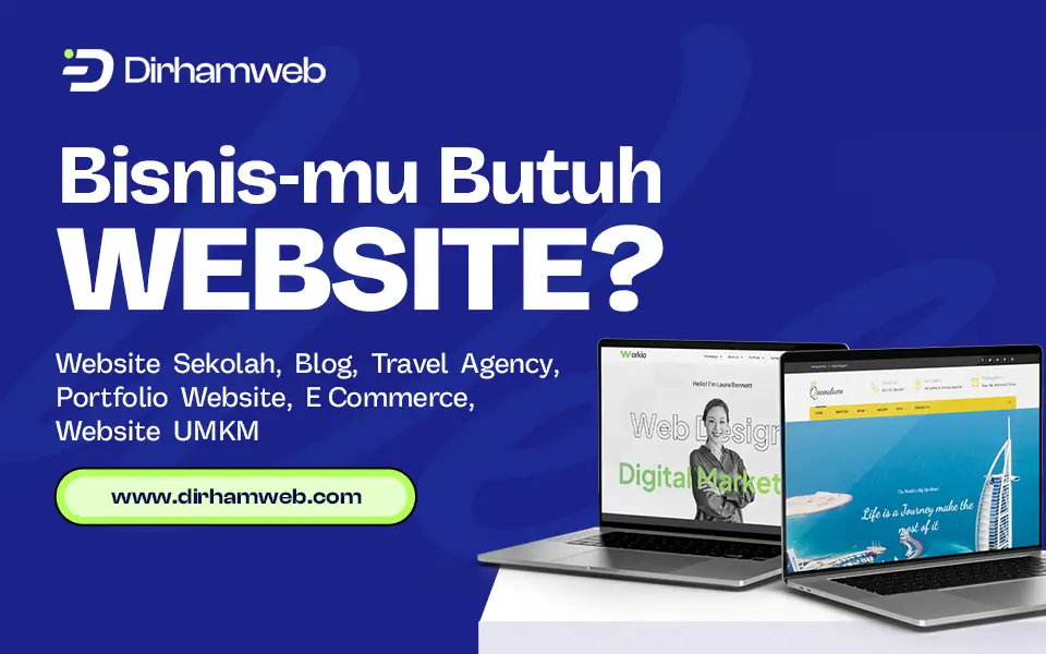 jasa website bandung